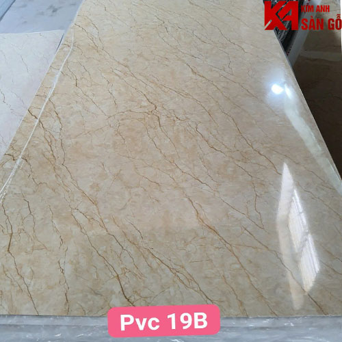Tấm Nhựa Ốp Tường PVC Giả Đá AV-19B